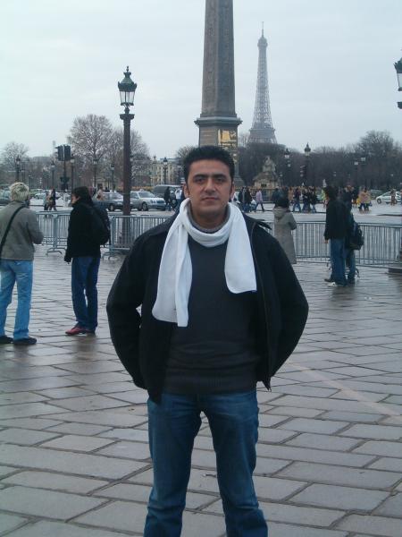 tekin à Paris!