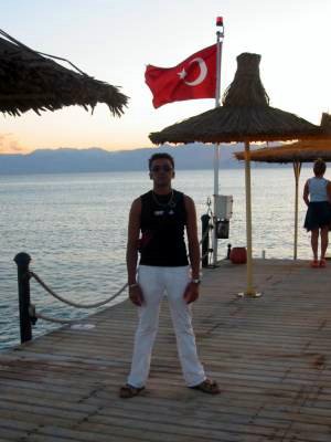 Tekin à Antalya