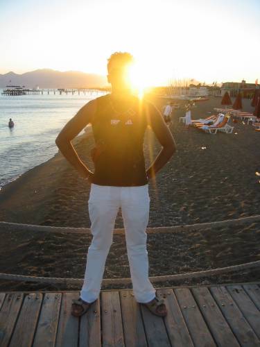Un manque de soleil!!