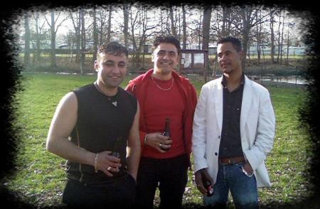 Alvez, moi et Bio...