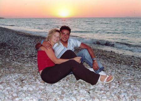 Maylo et moi!!