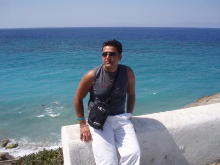 Vacance en grèce!!
