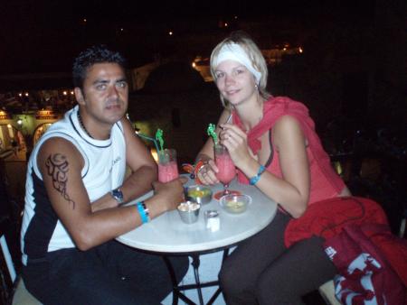 Un autre coctail!!