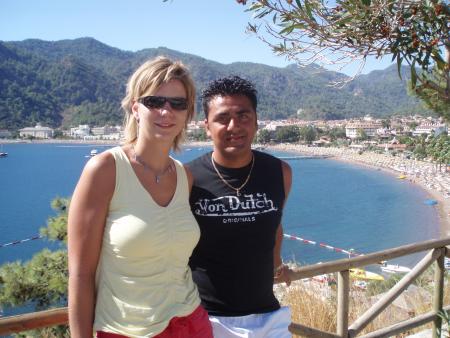 Maylo et moi..