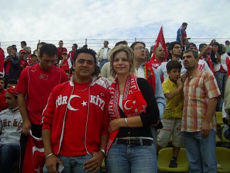 Luxembourg - Turquie
