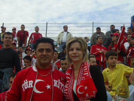 Luxembourg - Turquie