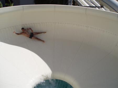 Au Water park!!